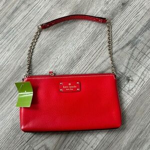 Kate Spade Wellesley Byrd Shoulder Bag Handbag